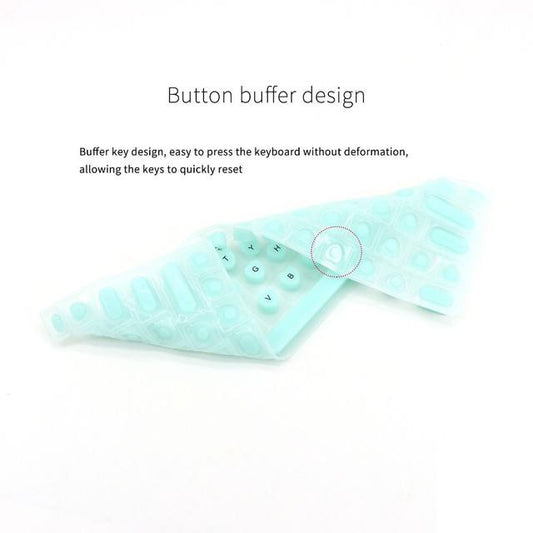 Glamtyp Keypad Limited Edition Summer Green